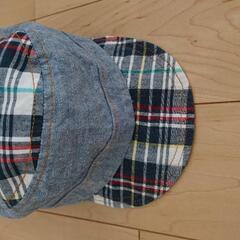 キッズ キャップ 帽子 52センチ