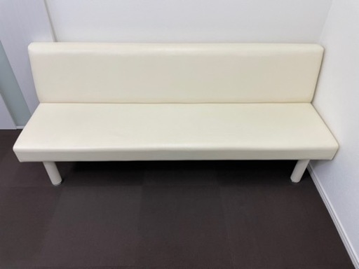 待合イス4人掛け