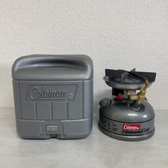 COLEMAN 533 ケース