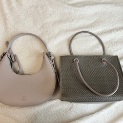 バック　2点セット
