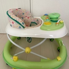 【商談中】子供用品 ベビー用品 歩行器の画像