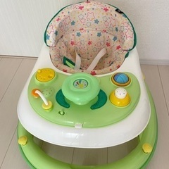 【商談中】子供用品 ベビー用品 歩行器