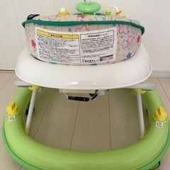 【商談中】子供用品 ベビー用品 歩行器の画像
