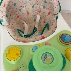 【商談中】子供用品 ベビー用品 歩行器の画像