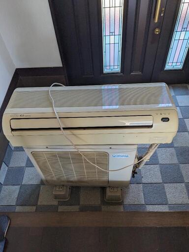 エアコン　ジャンク品