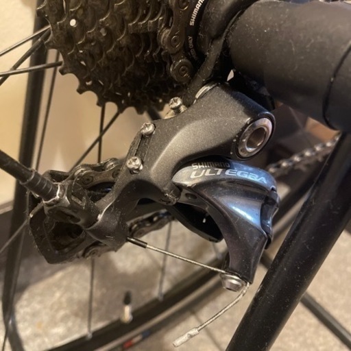 【本日限り】CUBE Attain GTC RACE 50自転車 クロスバイク