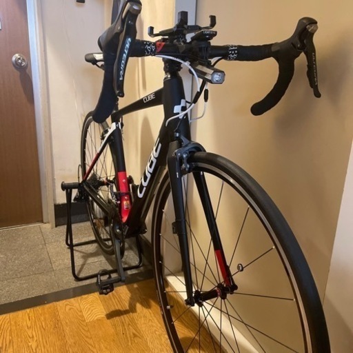 【本日限り】CUBE Attain GTC RACE 50自転車 クロスバイク