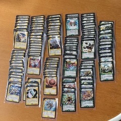 デュエル.マスターズ　カード100枚ほど増やしました！の画像