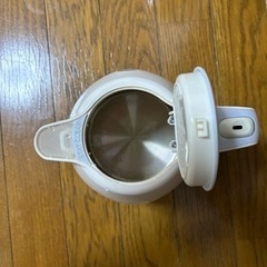 家電 キッチン家電 電気ポット　ケトルの画像