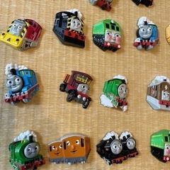 トーマス　磁石の画像