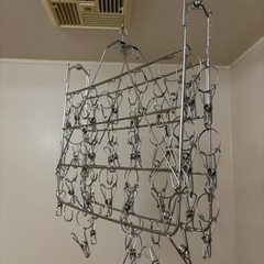 生活雑貨 洗濯用品 ハンガーの画像