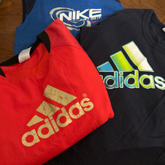 150㌢　スポーツブランド服多数！adidas NIKE プーマetc