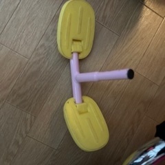 値下げしました！ミニーちゃん三輪車※音楽はなりませんの画像