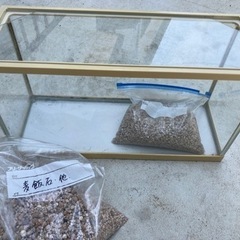 【再値下げ】水槽　デスクボーイホワイト450