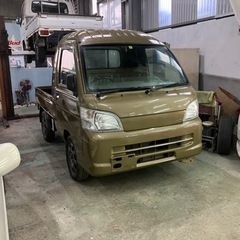 ジャンボ　5速　オフビートカーキ