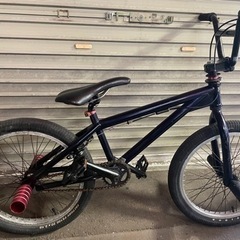 自転車 BMX