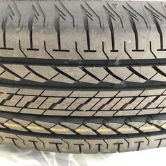 ジムニーJB64　タイヤホイールセット　新車はずし
