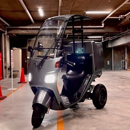 ジャイロキャノピー