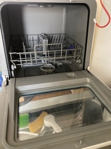 シロカ食洗機