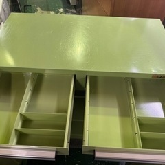 サカエ　Sサカエ　キャビネット　業務用　工具入れ　鍵無し　現状の画像