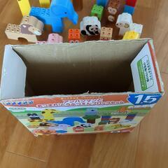 アンパンマンブロックの画像