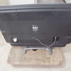 JM18623 ★お値下げ★シャープ液晶テレビ42型2009年製リモコン有<幅：約110cm 奥行：約30cm 高さ：約75cm> 中古品【取りに来られる方限定】 の画像