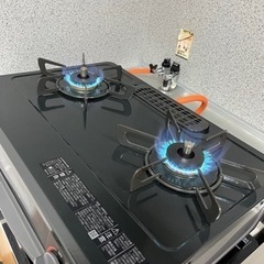 生活雑貨 調理器具 ガステーブルの画像