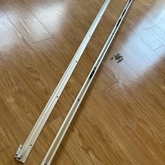 【DIYリフォームに】クローゼット折戸①の画像