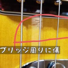 （売却済）Fender フェンダー ジャズマスター MADE IN JAPANの画像