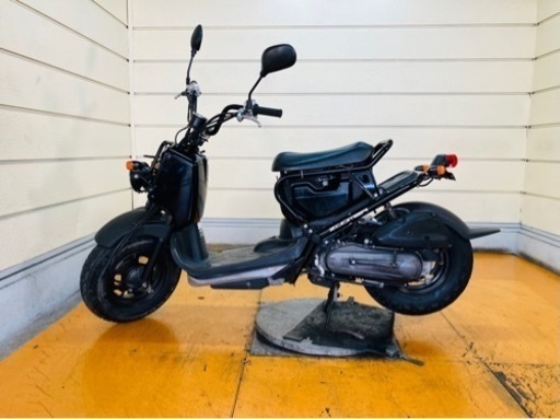 25755km ズーマー　AF58 ホンダ　原付★ 始動動画あり