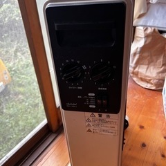 家電 季節、空調家電 オイルヒーター