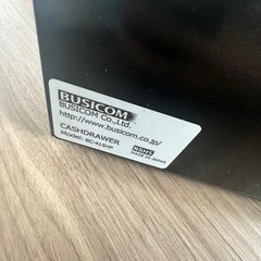 キャッシャーの画像