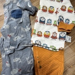 パジャマ　キッズ用品 子供服の画像
