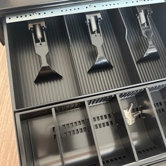 キャッシャーの画像