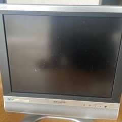 【液晶テレビ(ジャンク品)】SHARP/SONY/WINDawin 