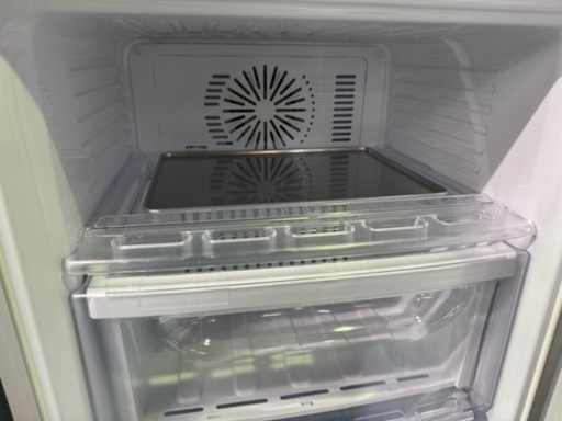 三菱　冷凍庫　家庭用　121L 2018年　MF-U12B-S1 中古
