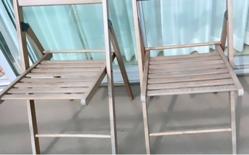 IKEA ネッマロー 屋外用チェア 2脚 (mina) 三ノ宮の椅子《その他