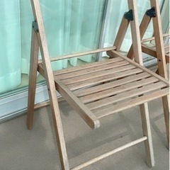 IKEA ネッマロー 屋外用チェア 2脚の画像