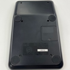 値下げ　美品！SHARP EL37 電卓の画像