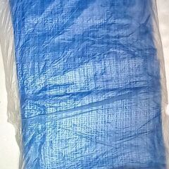 ☆作業用シート ブルーシート 3.6m×5.4m【未開封】の画像