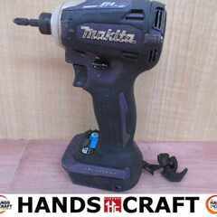 makita マキタ TD172D インパクトドライバ 中古品 18V 本体のみ 【ハンズクラフト宜野湾店】