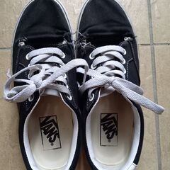 VANS　24