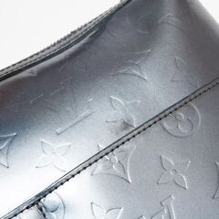 LOUIS VUITTON モノグラムマット サッター M55165 品番v23-257の画像