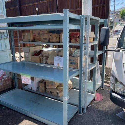 業務用 重量ラック　 棚 収納 メタルラック