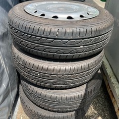 車のパーツ タイヤ、ホイールの画像