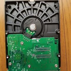 IDEハードディスク120GBの画像