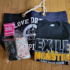 EXILEグッズ