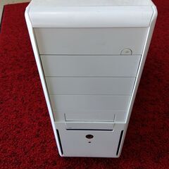 早くスペースを空けたいので、値下げをします！　サクサク気持ち良く動く、快適なパソコンの画像