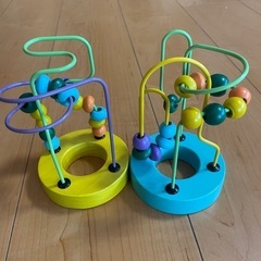 エド・インターミニルーピングセット木製おもちゃ