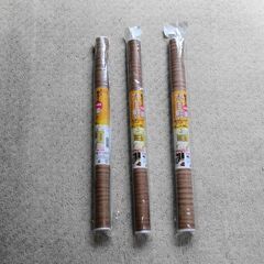 木目調　カッティングシート　リメイクシート　リフォーム　3本まとめ売り